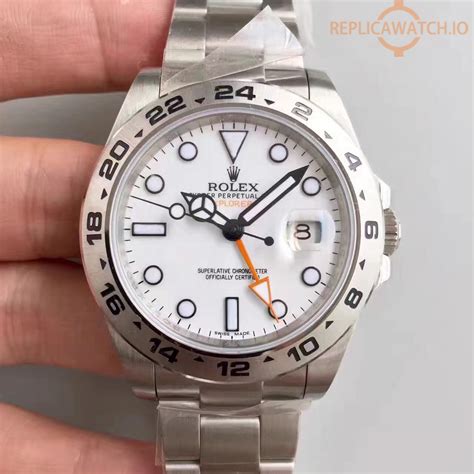 rolex explorer 2 replica aaa|aaa rolex vs real.